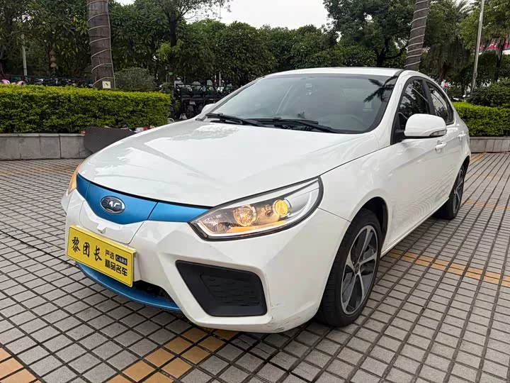 Jiangxi JAC iEVA50