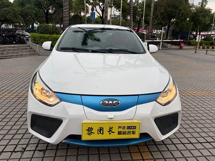 Jiangxi JAC iEVA50