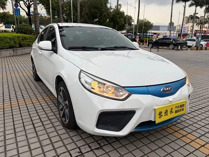Jiangxi JAC iEVA50