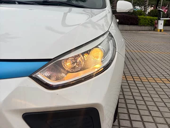Jiangxi JAC iEVA50