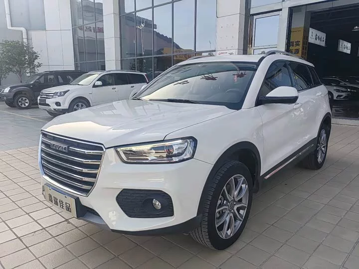 Haval H6 Coupe