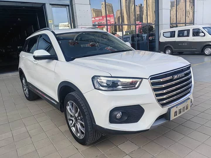 Haval H6 Coupe