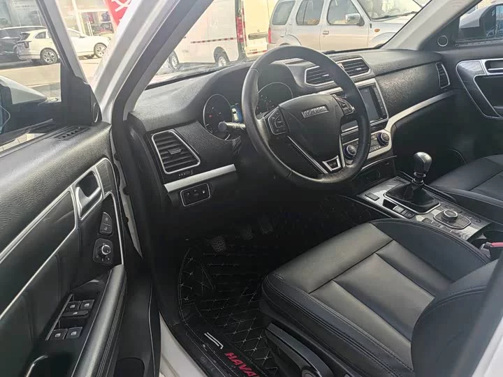 Haval H6 Coupe