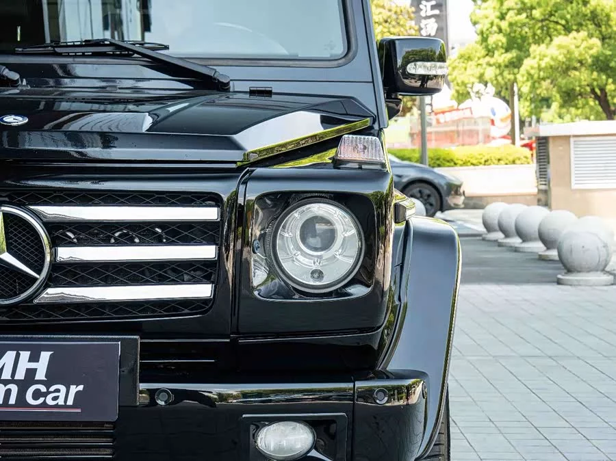 Mercedes Benz G-Class AMG