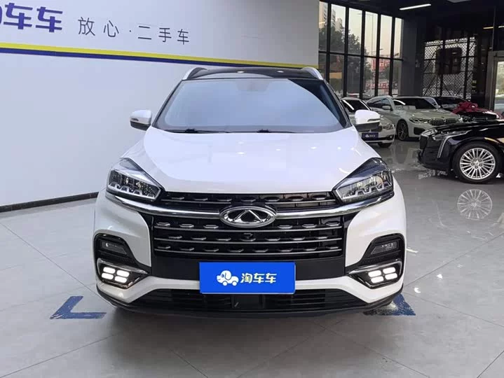Chery Tiggo 8
