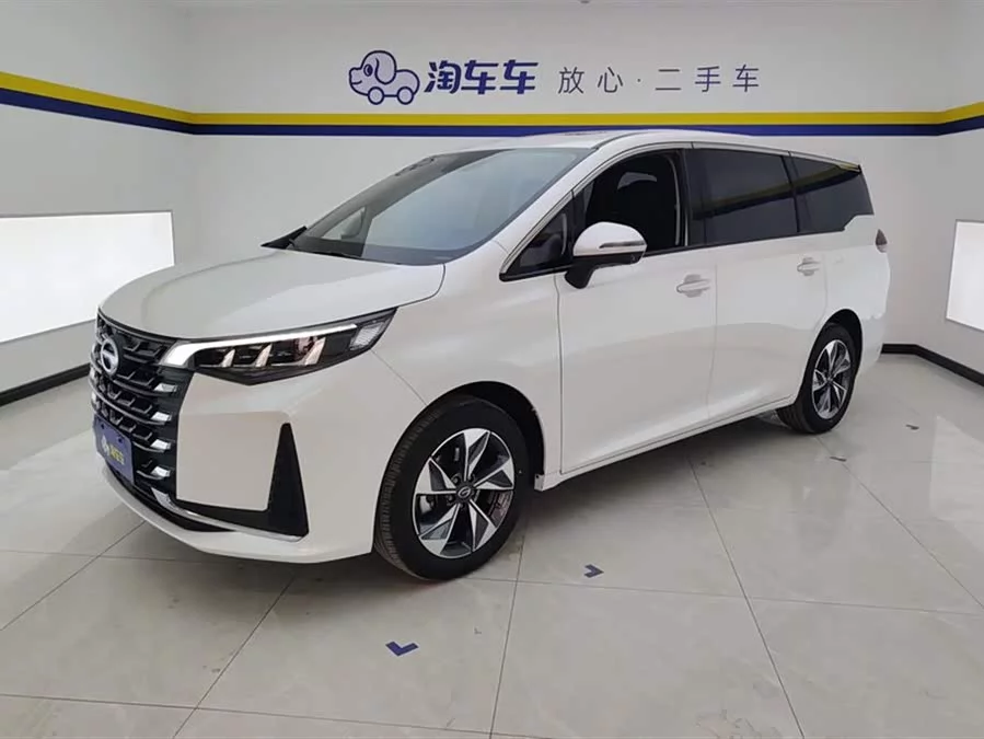 GAC Trumpchi M6