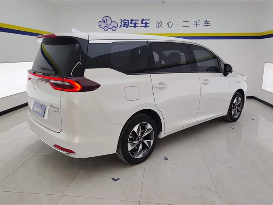GAC Trumpchi M6