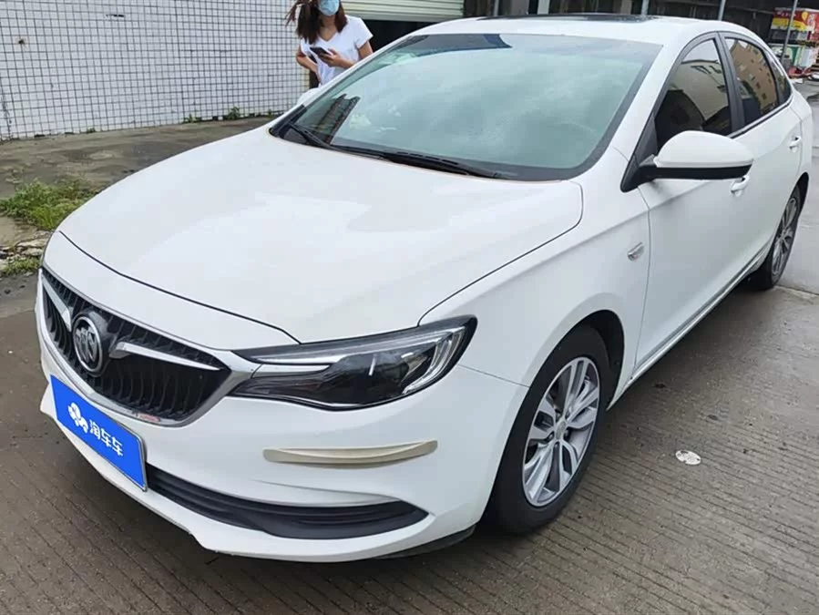 Buick Hideo