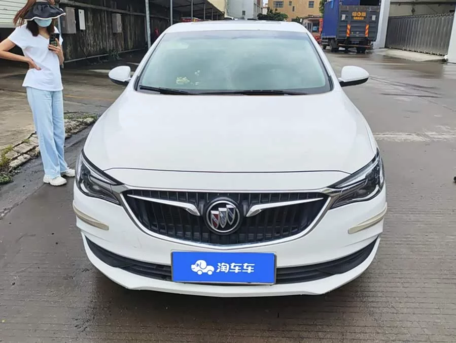 Buick Hideo