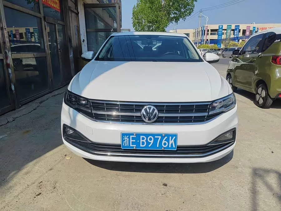 Volkswagen Bora