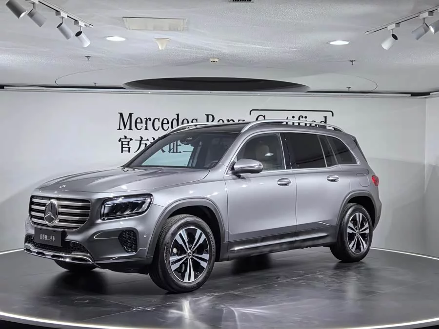 Mercedes Benz GLB