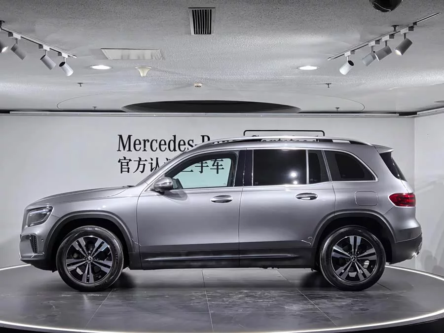 Mercedes Benz GLB