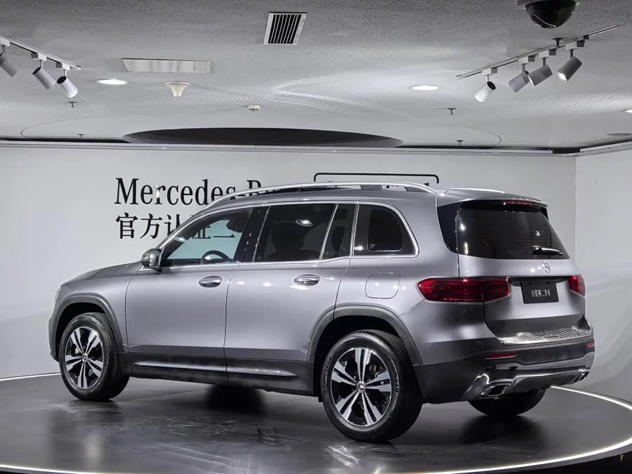 Mercedes Benz GLB