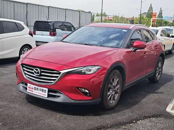 Mazda CX-4