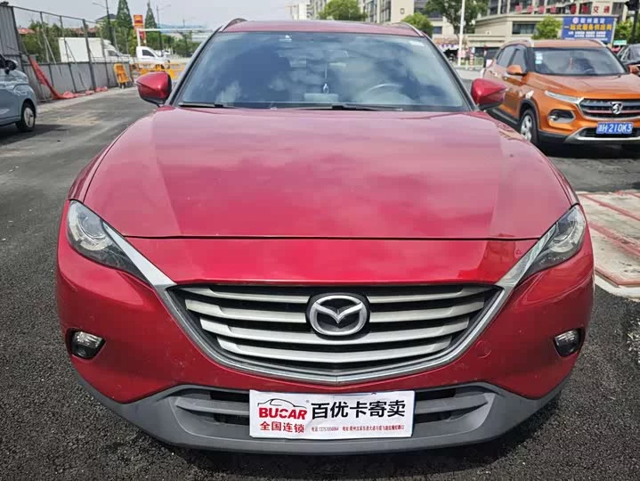 Mazda CX-4