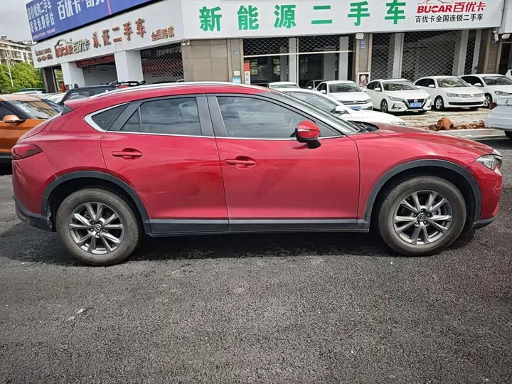 Mazda CX-4