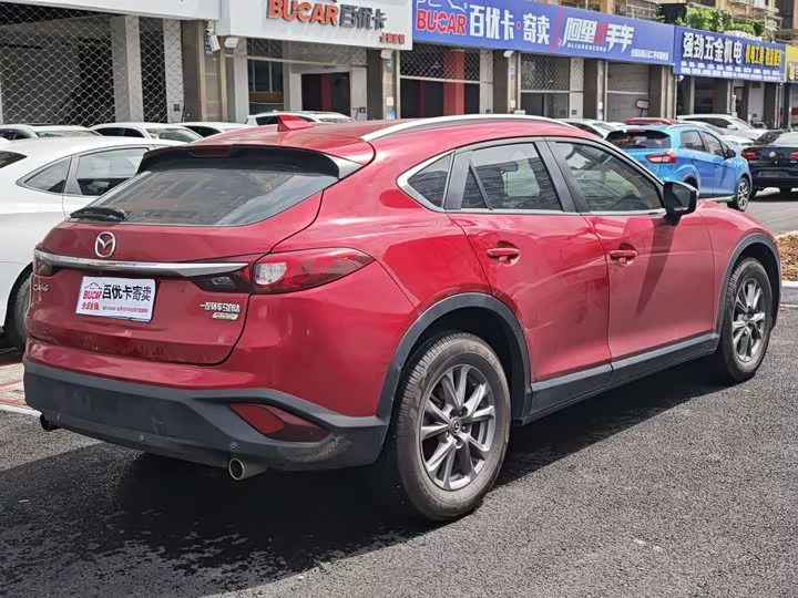 Mazda CX-4