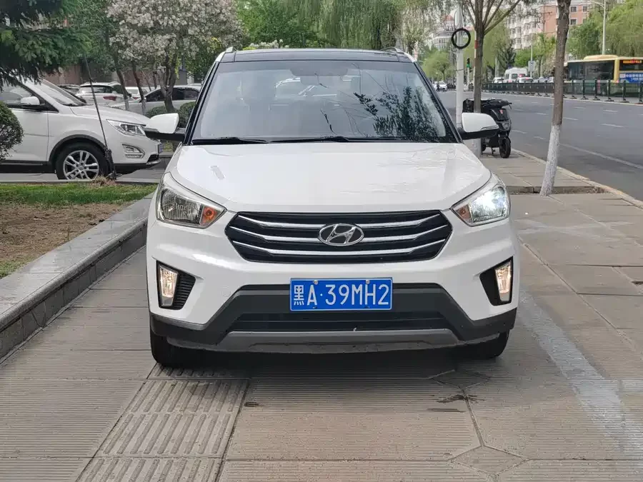 Hyundai Beijing  ix25
