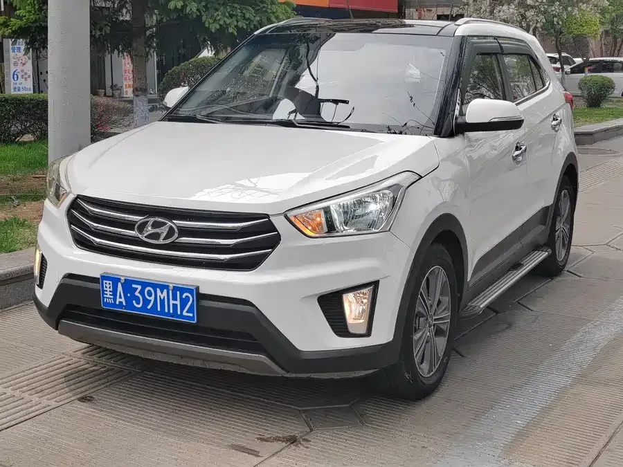 Hyundai Beijing  ix25