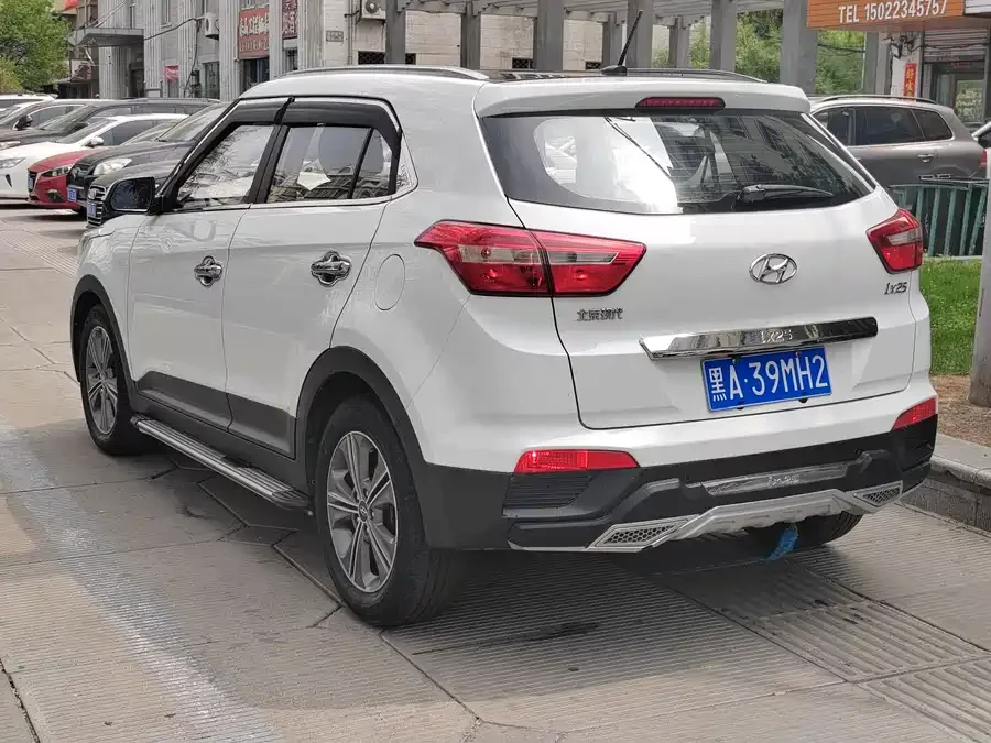Hyundai Beijing  ix25