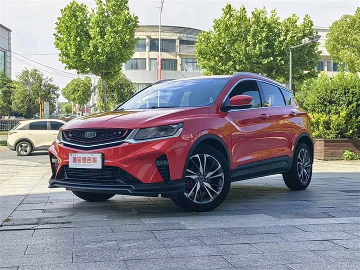 Geely Binyue