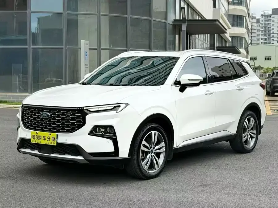 Ford Lingrui