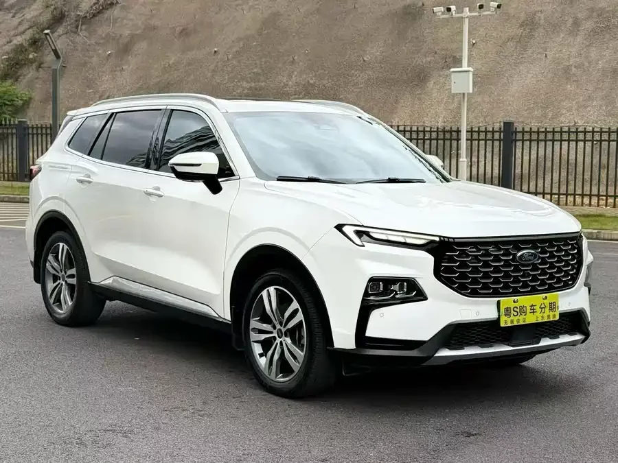 Ford Lingrui