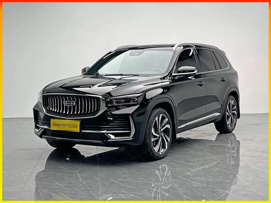 Geely Xingyue L