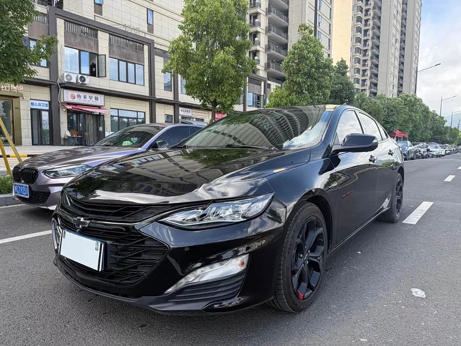 Chevrolet Malibu XL