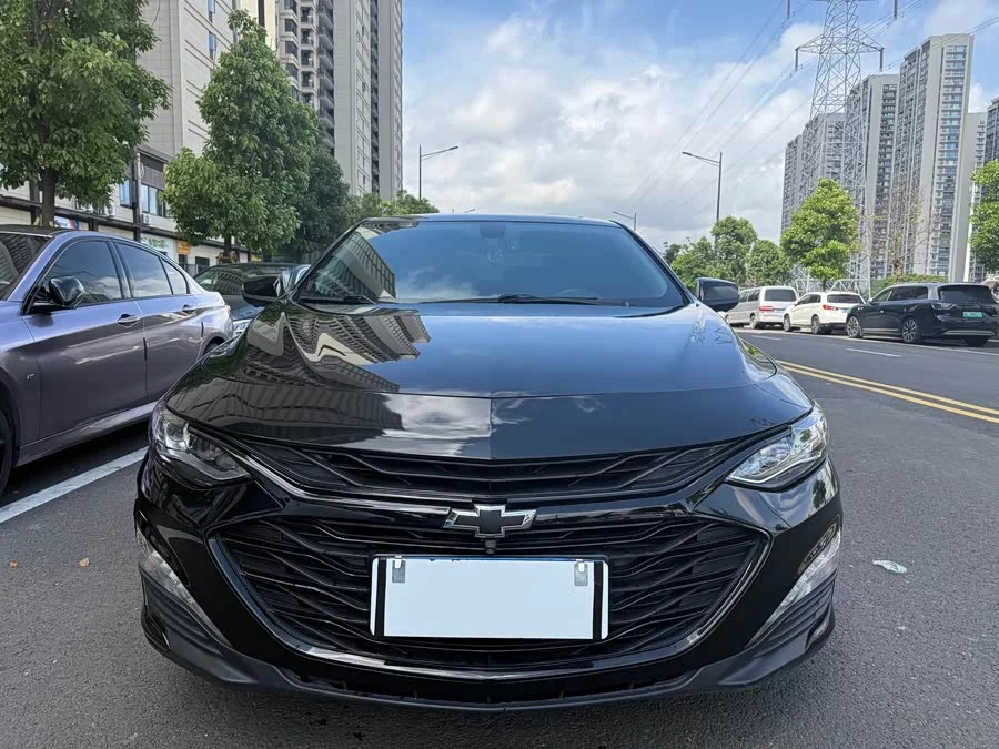 Chevrolet Malibu XL