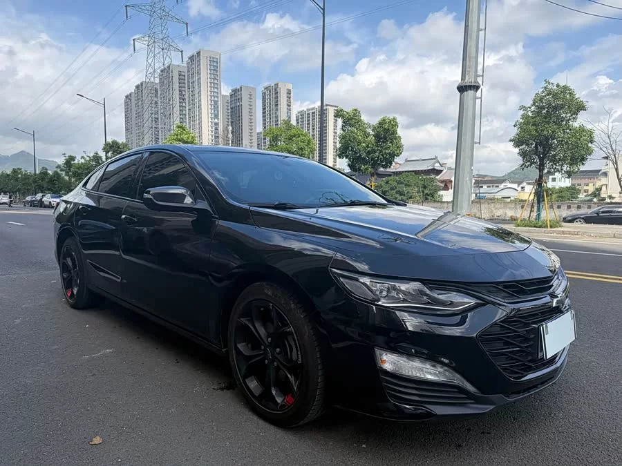 Chevrolet Malibu XL