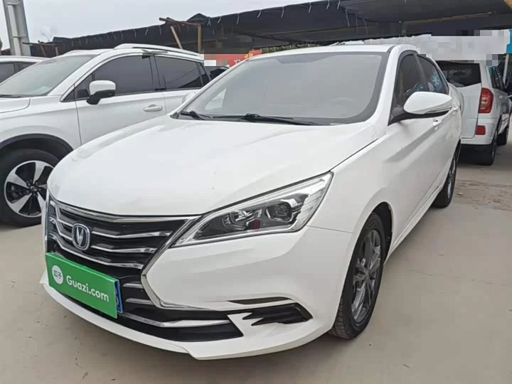 Changan Eado DT