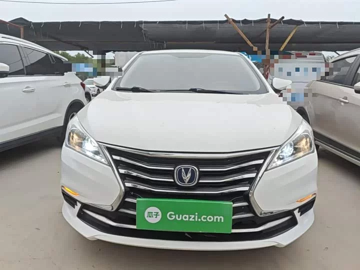 Changan Eado DT