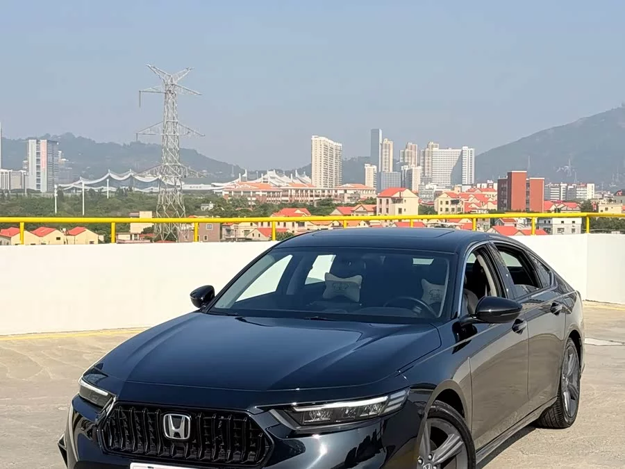 Honda Inspire