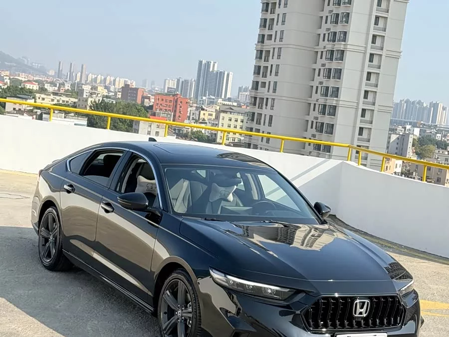 Honda Inspire
