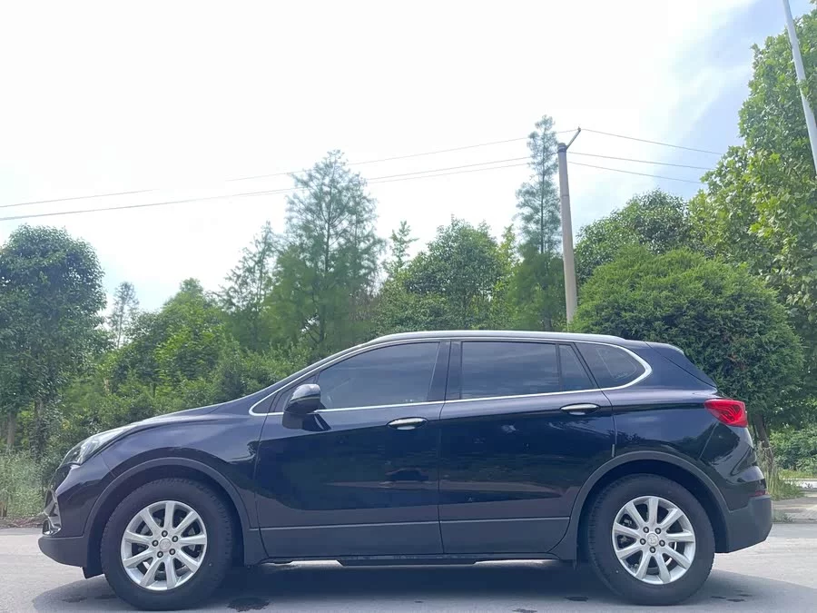 Buick Envision Plus