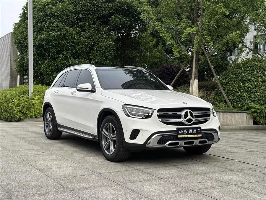 Mercedes Benz GLC