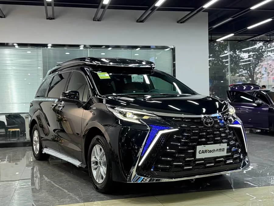 Toyota Granvia
