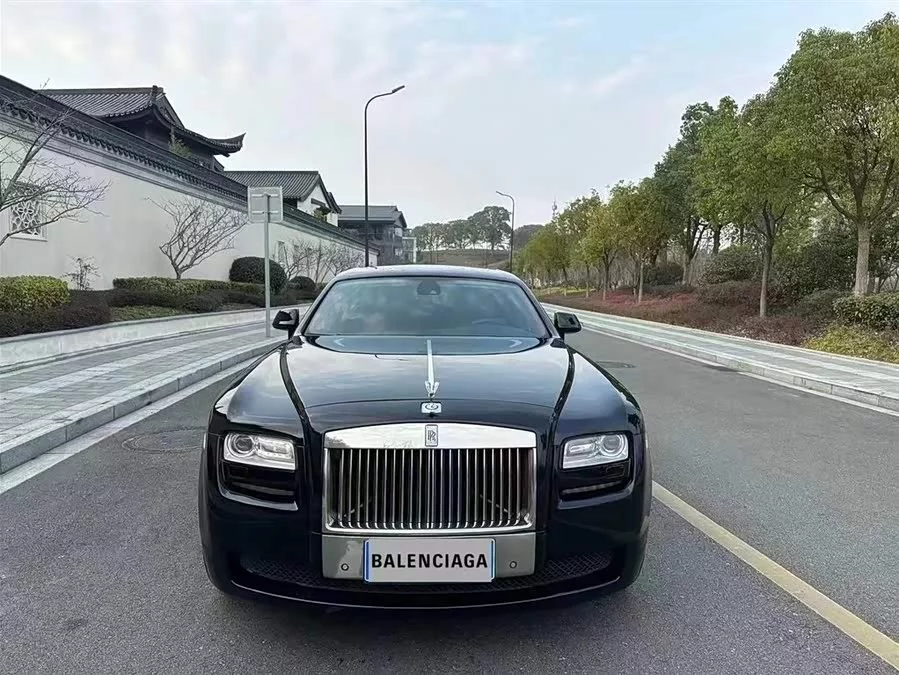 Rolls-Royce Ghost