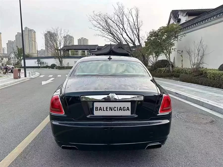 Rolls-Royce Ghost
