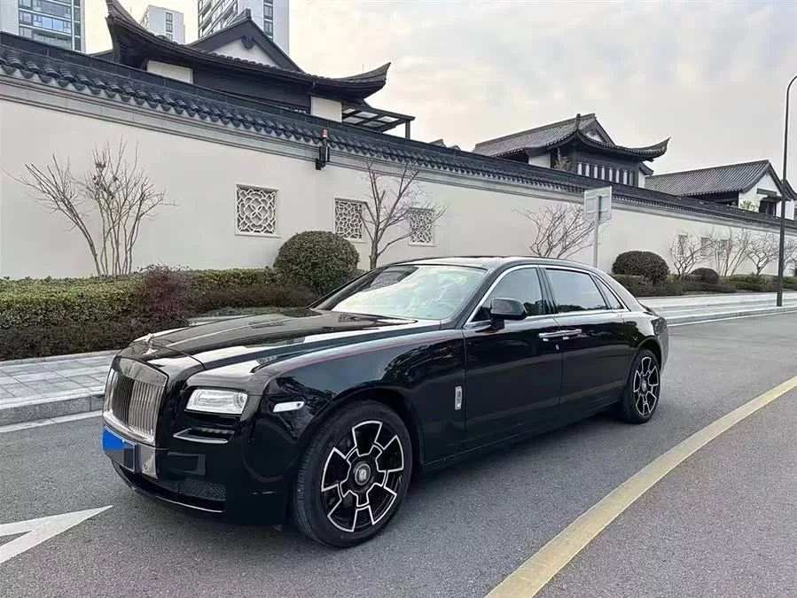 Rolls-Royce Ghost