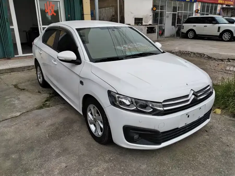 Citroën Elysee