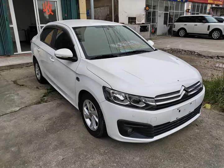 Citroën Elysee