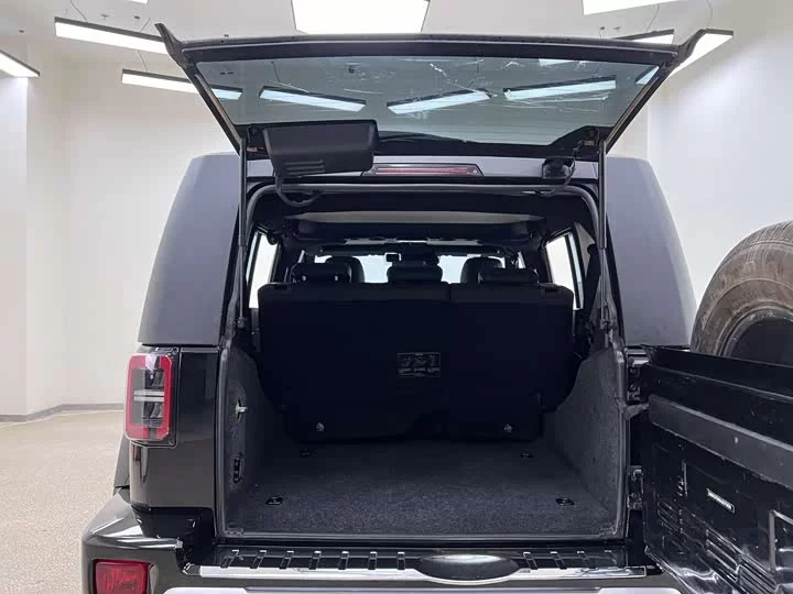BAIC BJ40