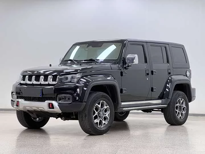 BAIC BJ40