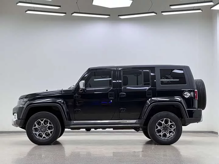 BAIC BJ40