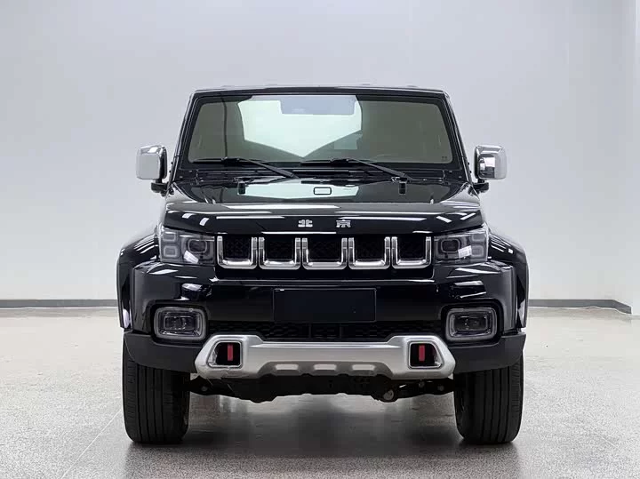 BAIC BJ40