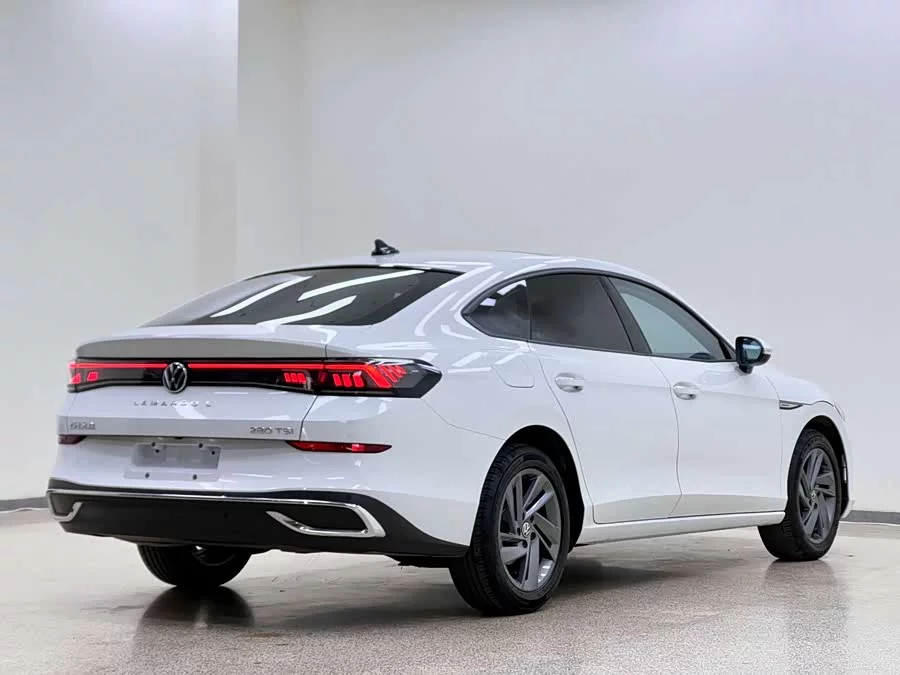 Volkswagen Lingdu