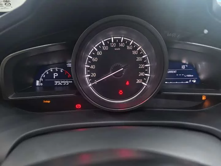 Mazda CX-4
