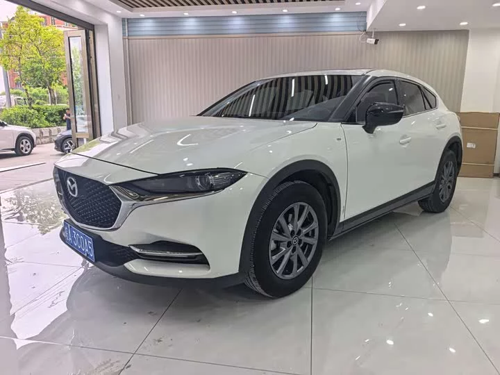 Mazda CX-4